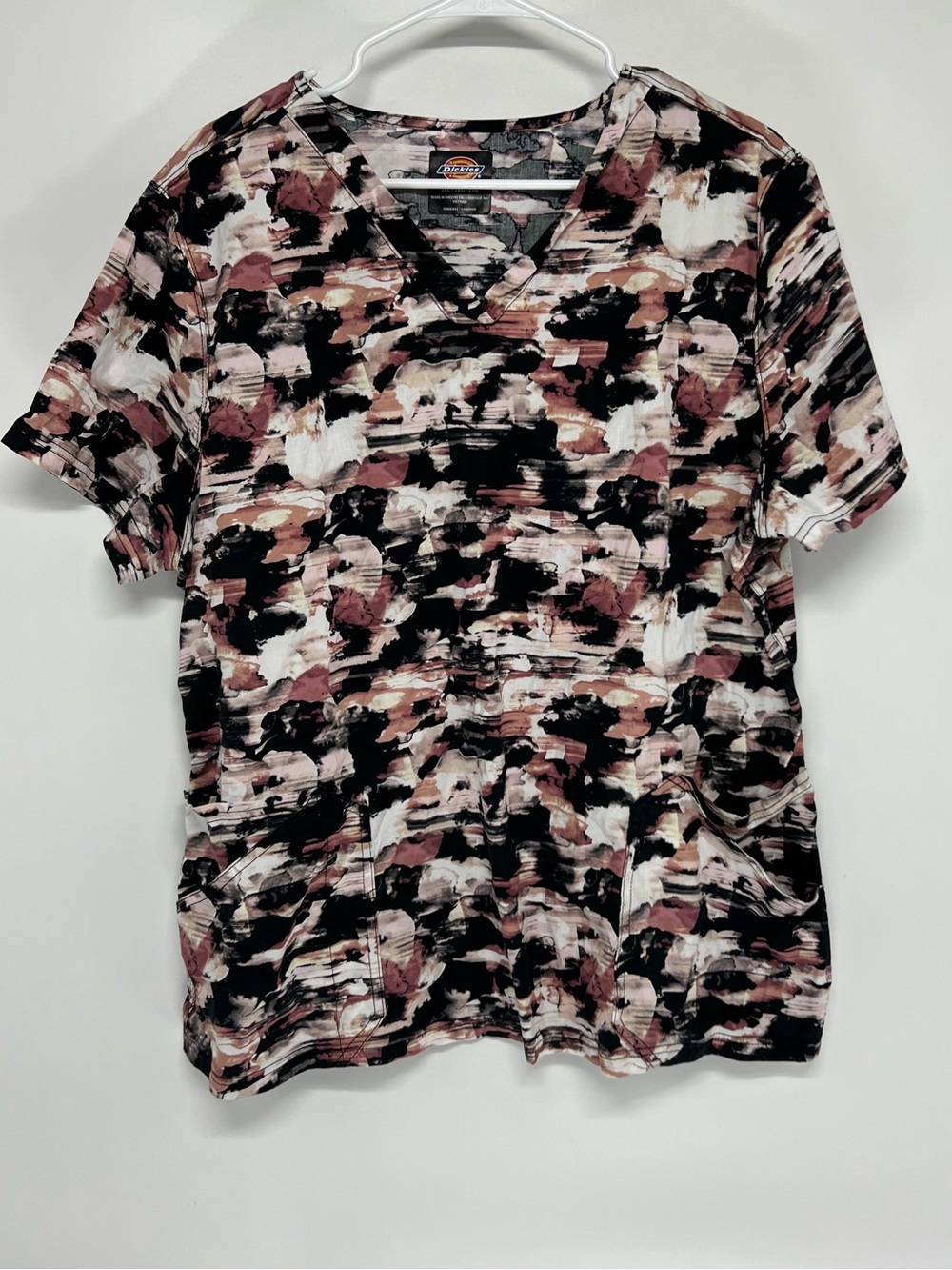 Dickies 2XL scrub top women’s 2XL